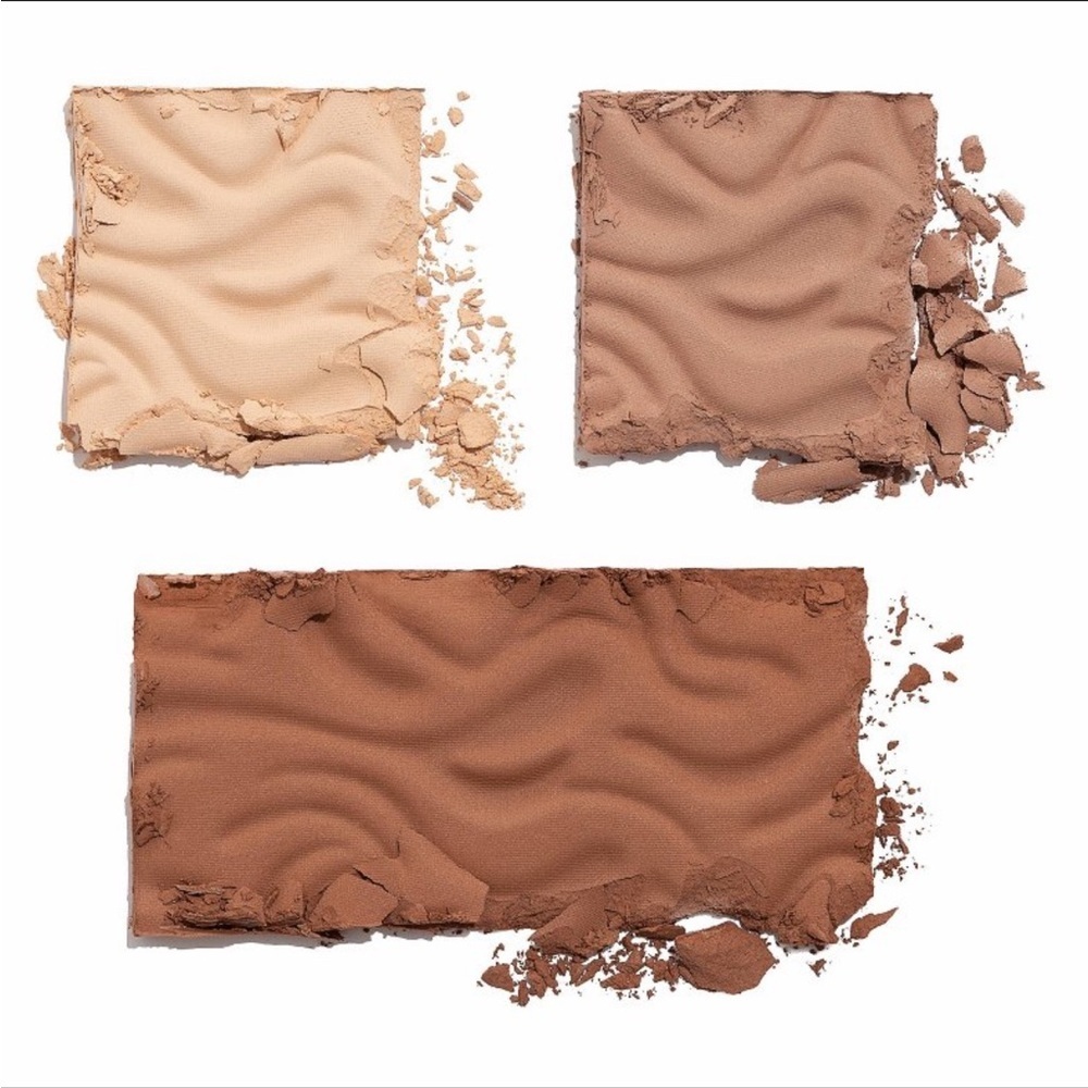 Physicians Formula Butter Bronzer Contour Palette 1 Light/Medium Makeup Face - Picture 6 of 9